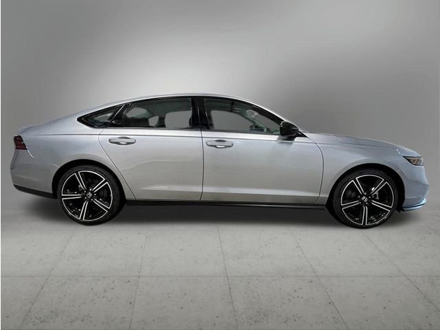 New 2026 Solar Silver Metallic Honda SE image 7