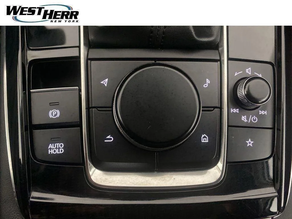 Used 2023 Polymetal Gray Metallic Mazda 2.5 S Carbon Edition image 8