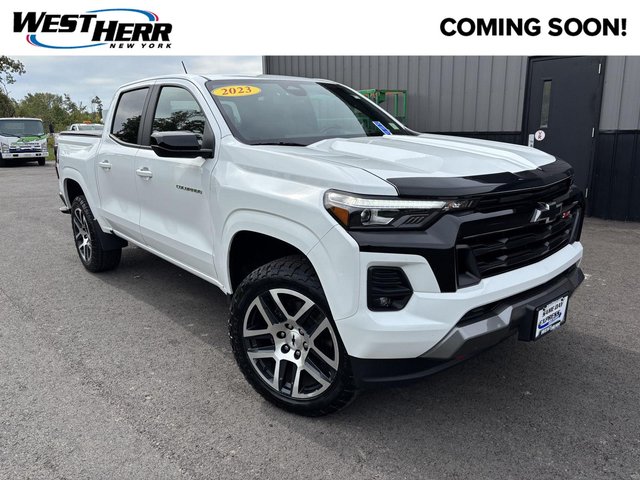 2023 Chevrolet Colorado 4WD Z71