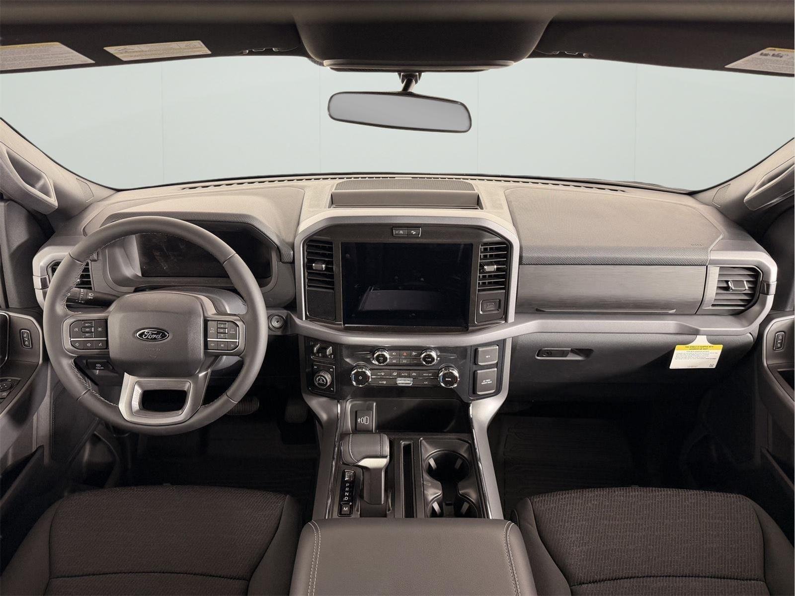 New 2026 Oxford White Ford XLT image 61