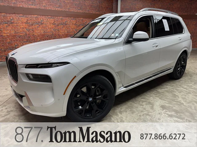2024 BMW X7 xDrive40i