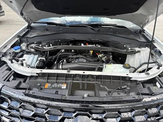 New 2026 Space White Metallic Ford ST-Line image 61