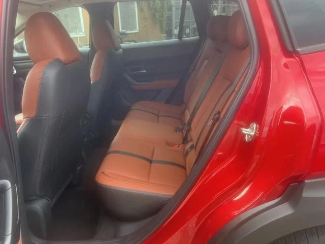 New 2026 Soul Red Crystal Metallic Mazda  image 14