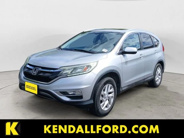 2015 Honda CR-V EX-L 2WD's photo