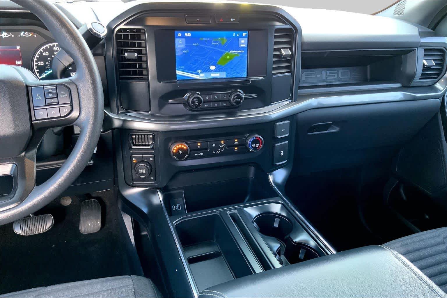 Used 2022 Iconic Silver Metallic Ford XL image 7