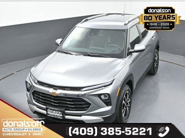2026 Chevrolet Trailblazer LT - Photo 20
