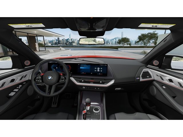 New 2027 Toronto Red Metallic BMW Label image 10