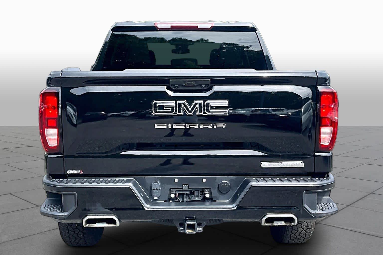 2026 GMC Sierra 1500 Elevation - Photo 5
