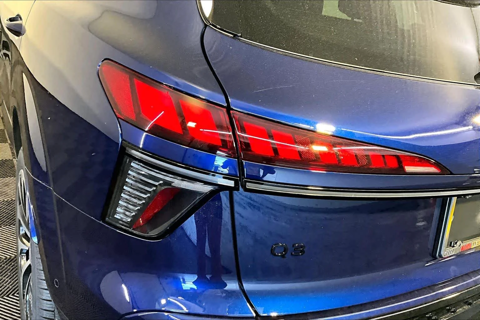 New 2026 Navarra Blue me Audi S line image 14
