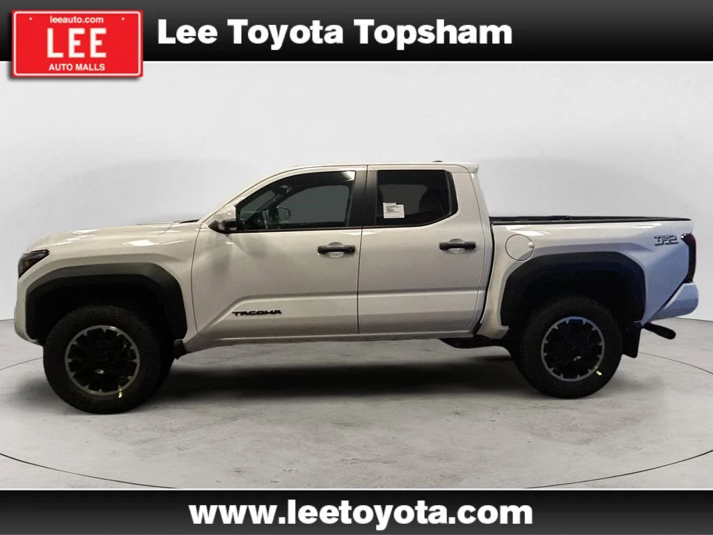 New 2026 Ice Toyota TRD Off Road image 2