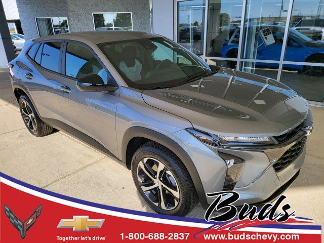 2024 Chevrolet Trax RS