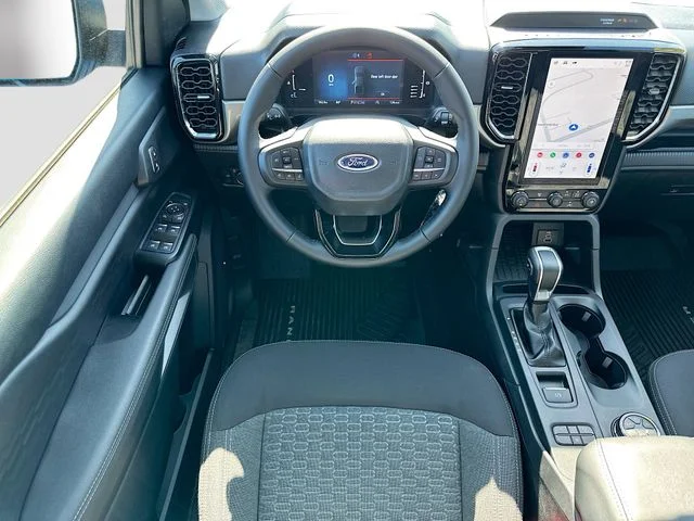 Used 2024 Blue Ford XLT image 21