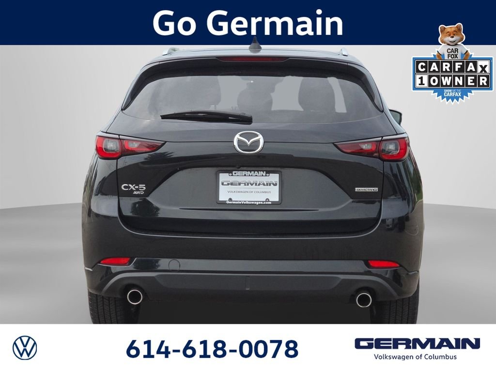 Used 2024 Jet Black Mazda 2.5 S Select Package image 10