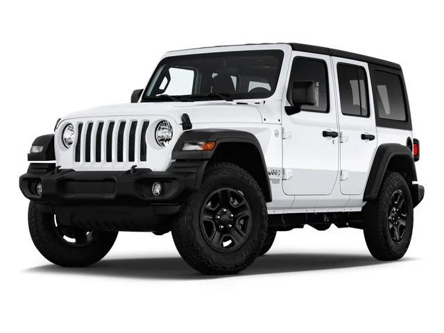 Used 2022 Black Clearcoat Jeep Unlimited Rubicon image 4