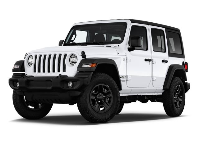 Used 2022 Black Clearcoat Jeep Unlimited Rubicon image 4