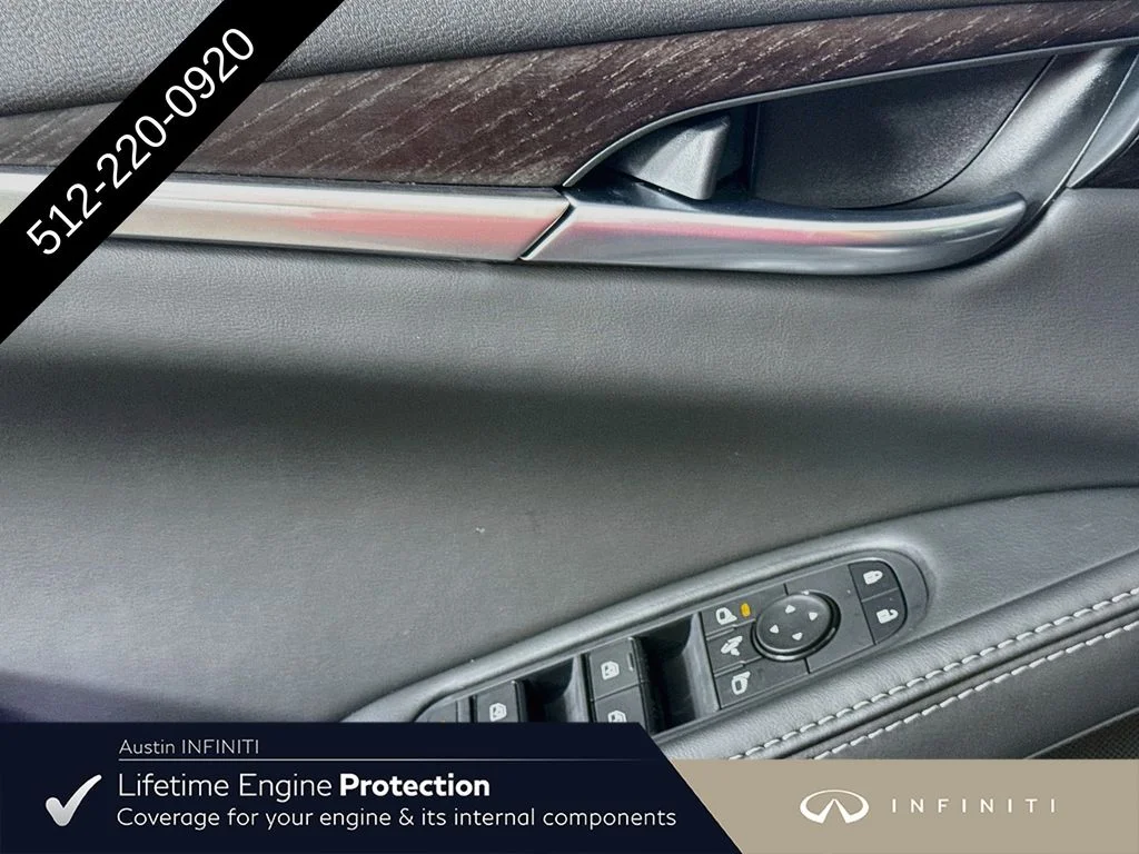 New 2027 Black INFINITI AUTOGRAPH image 22