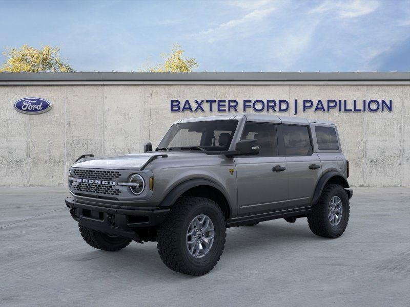 2025 Ford Bronco 4-Door Badlands - Photo 11