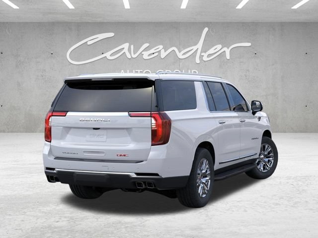 New 2026 Summit White GMC Denali image 5