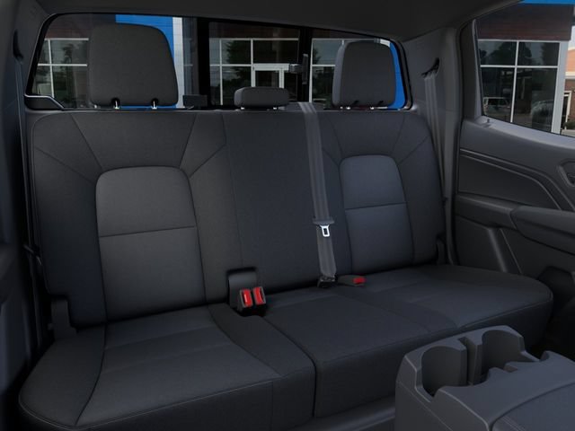 2026 Chevrolet Colorado Work Truck - Photo 17
