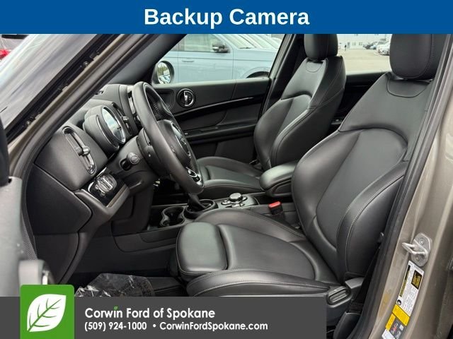 Used 2019 MINI Countryman S E PHEV with VIN WMZYU7C54K3F93390 for sale in Spokane Valley, WA