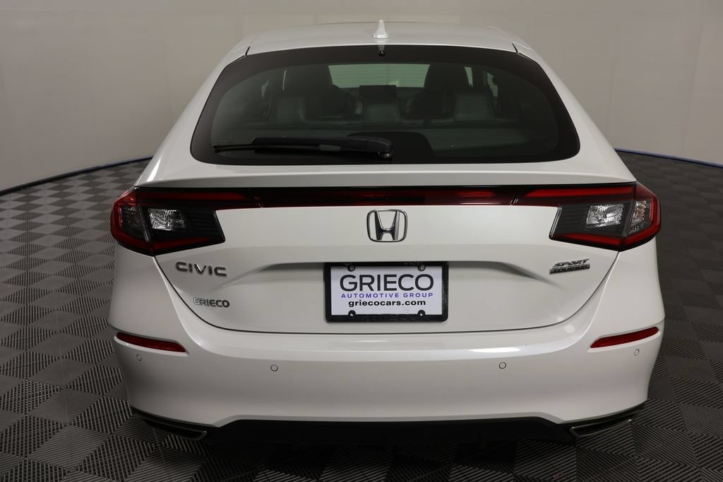 Used 2023 Platinum White Pearl Honda SP TRG image 37