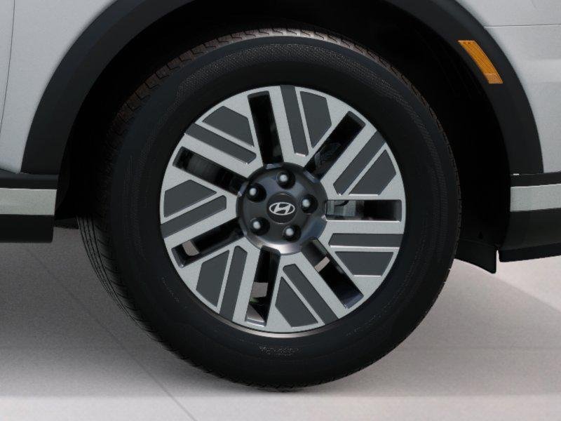 New 2027 Creamy White Pearl Hyundai SEL 7P image 8