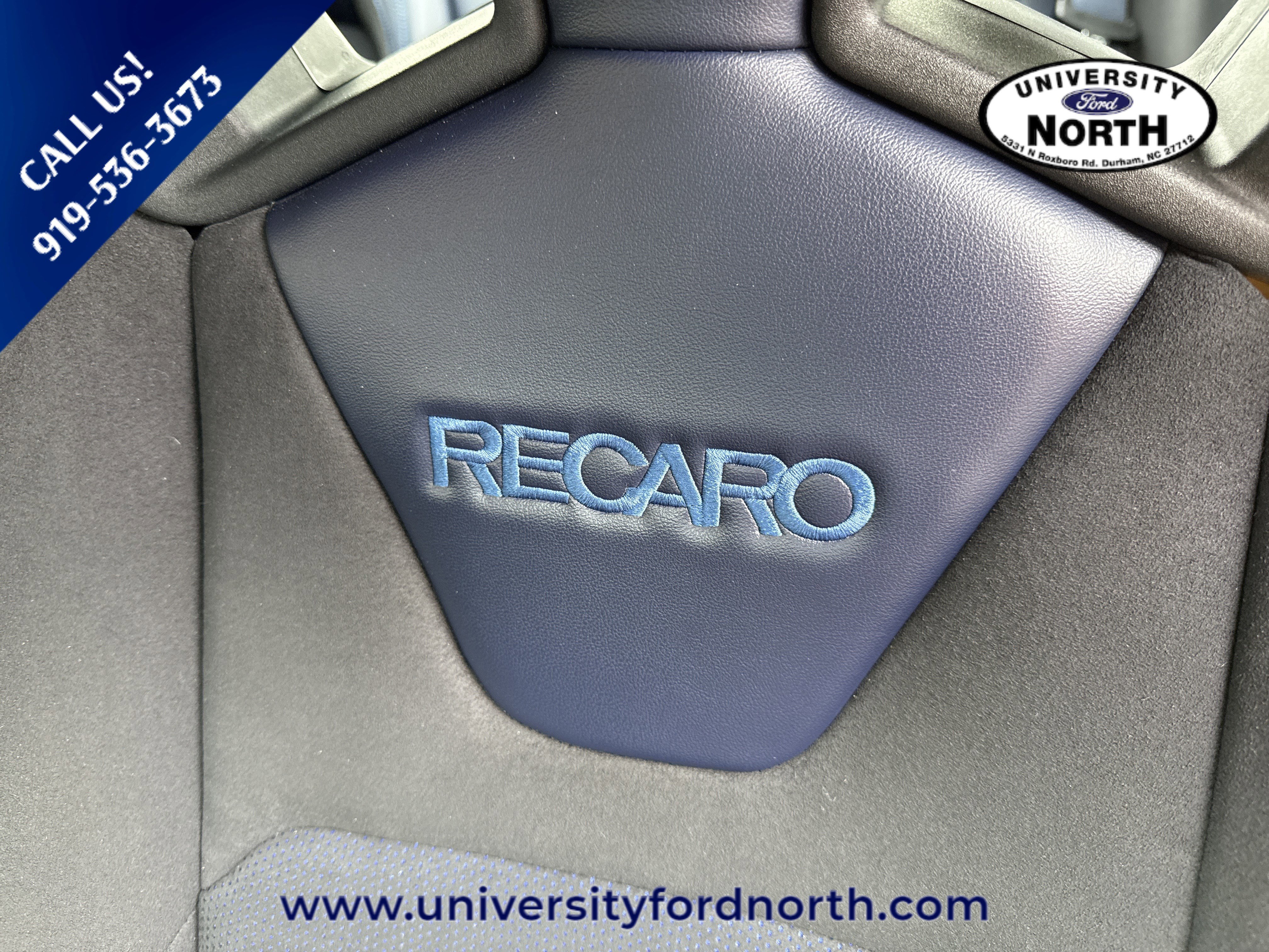 Used 2024 Blue Ember Metallic Ford Dark Horse image 24