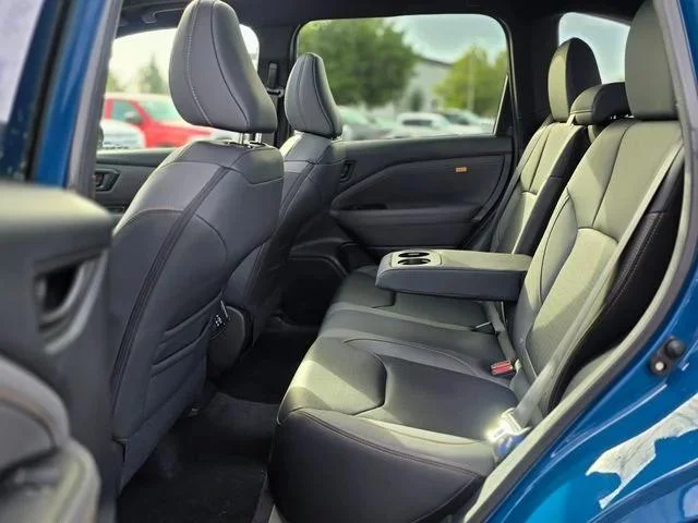 New 2026 GEYSER BLUE Subaru Wilderness image 17