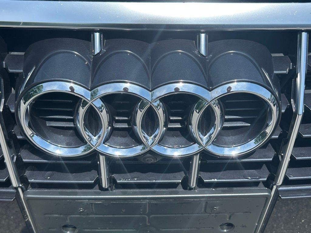 Used 2023 Black Audi Premium Plus image 8