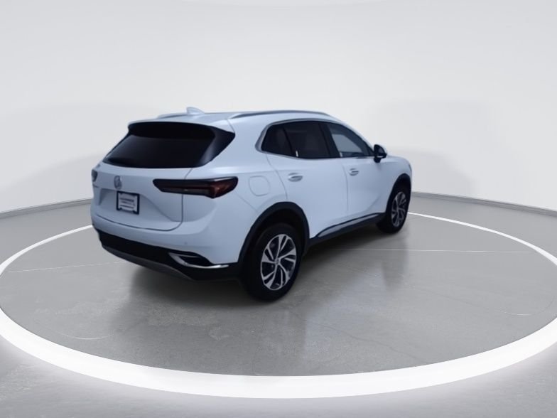 Used 2023 White Buick Essence image 8