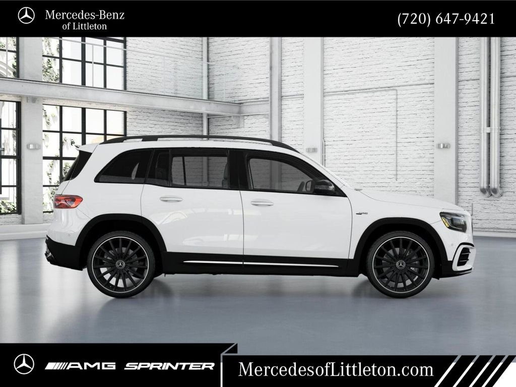2026 Mercedes-Benz GLB AMG GLB 35 - Photo 16