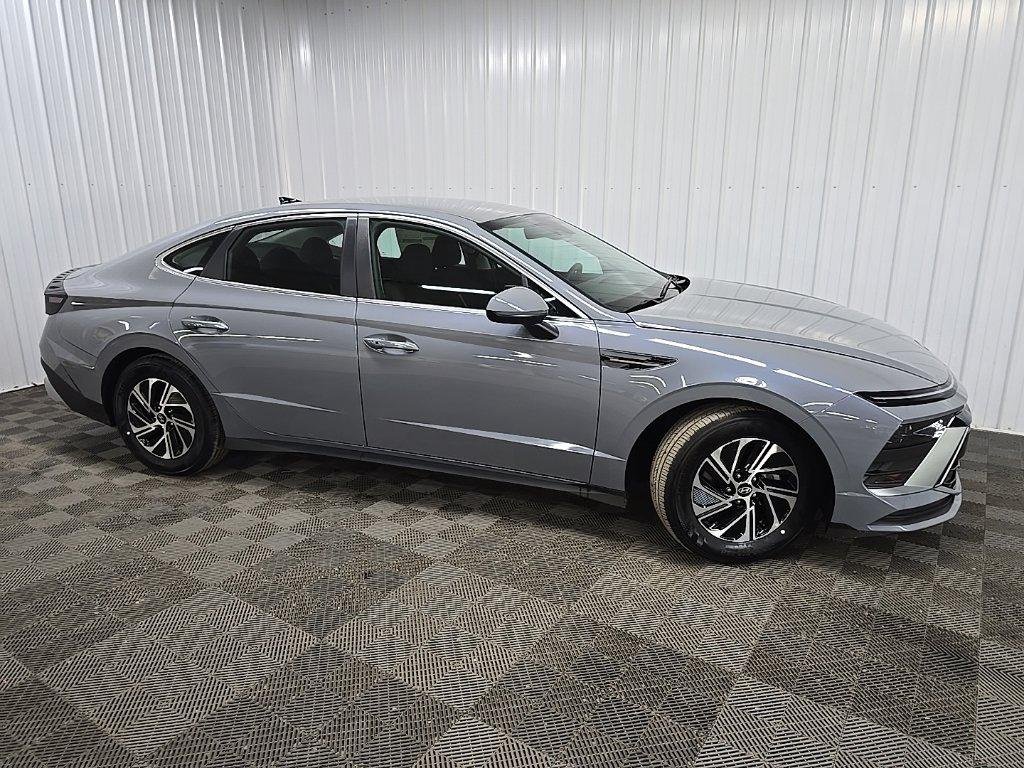 2026 Hyundai Sonata Hybrid