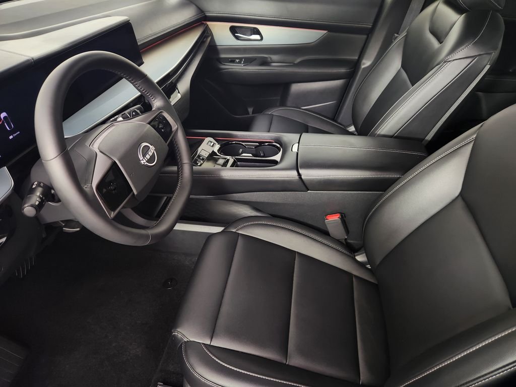 Certified Used 2025 White Nissan SL image 11