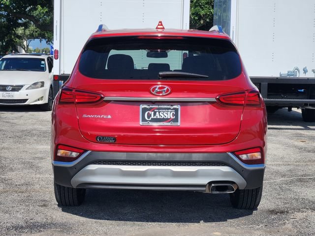 Used 2019 Red Hyundai SEL Plus image 6