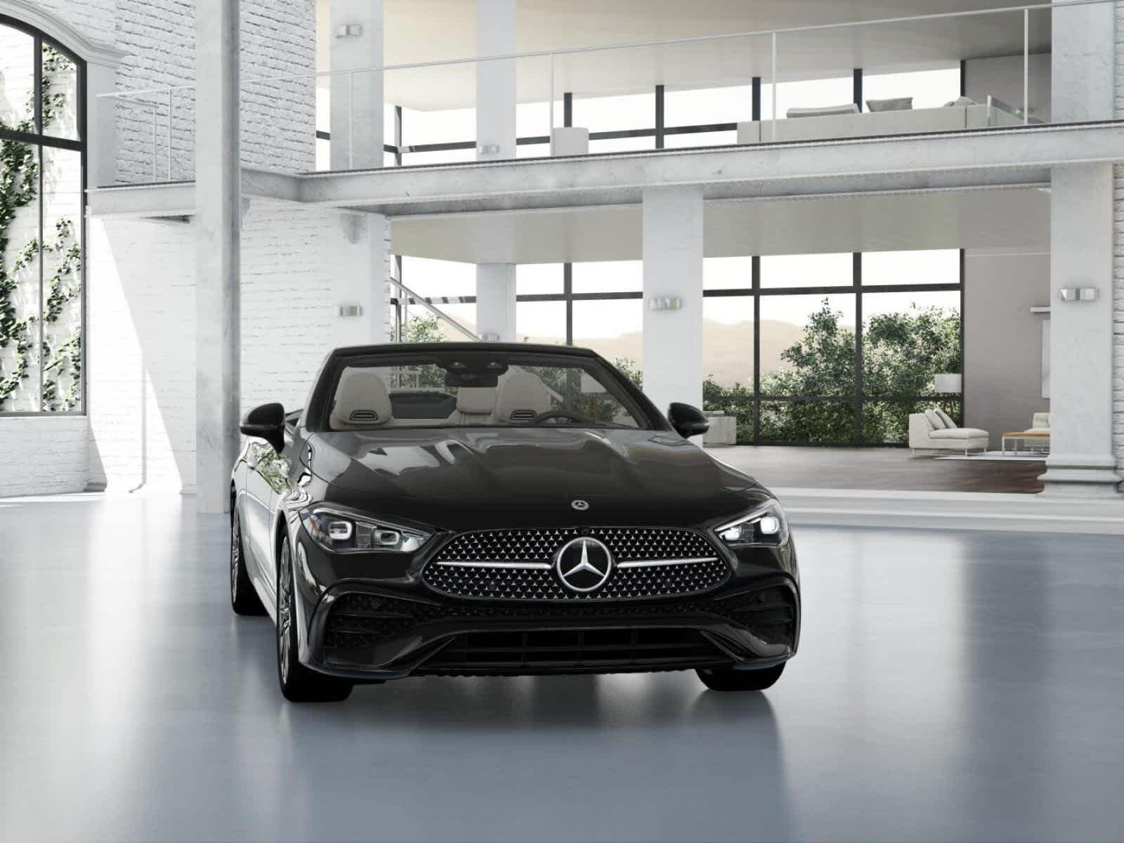 New 2026 040/Black Mercedes-Benz CLE 450 image 7