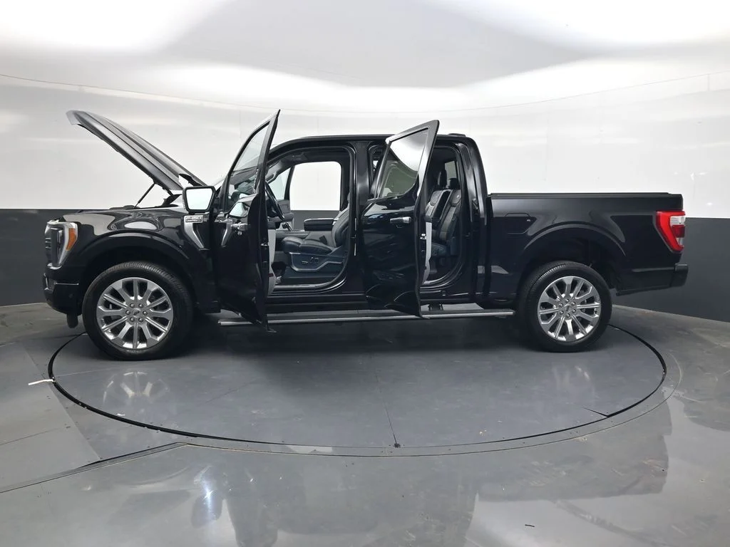 2021 Ford F-150 Limited - Photo 34