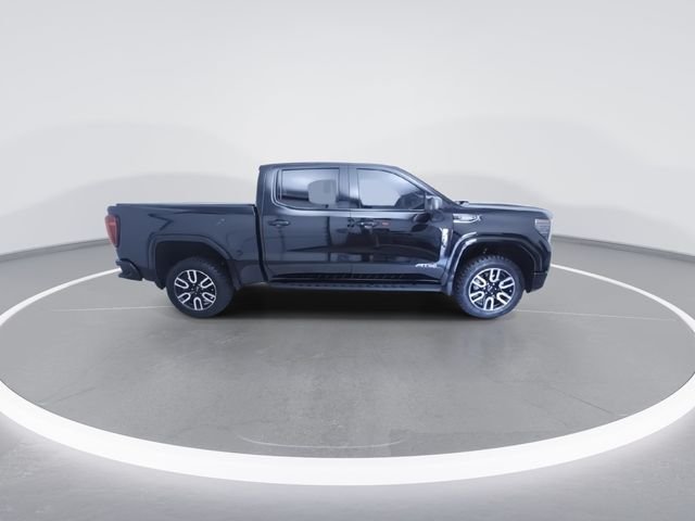 Used 2025 Black GMC AT4 image 1