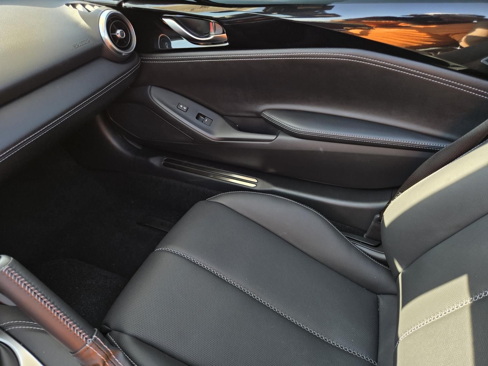 New 2026 Jet Black Mica Mazda Grand Touring image 21