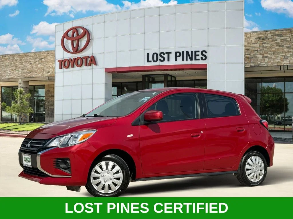 2024 Mitsubishi Mirage