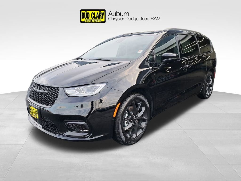 2026 Chrysler Pacifica