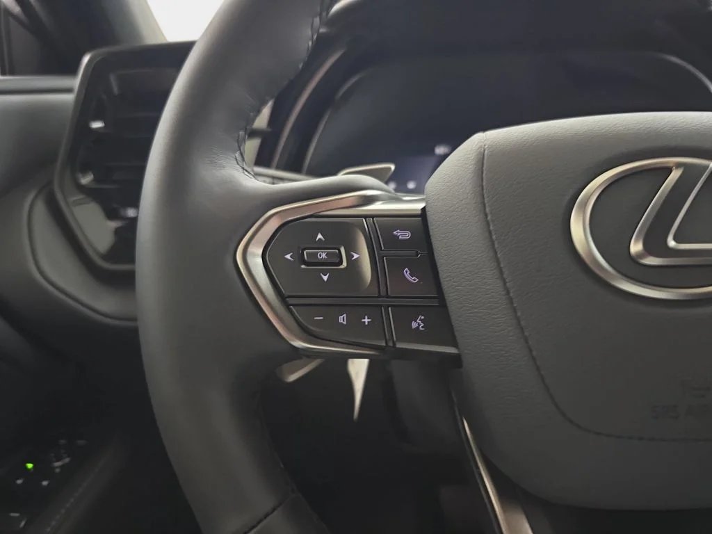 New 2026 Celestial Silver Metallic Lexus AWD image 17