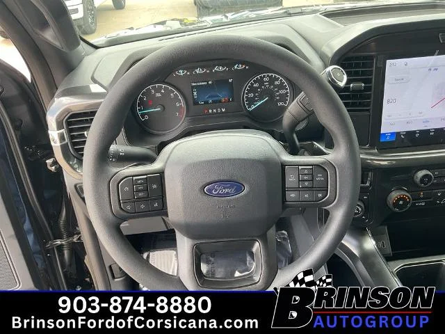 New 2026 Agate Black Metallic Ford STX® image 33
