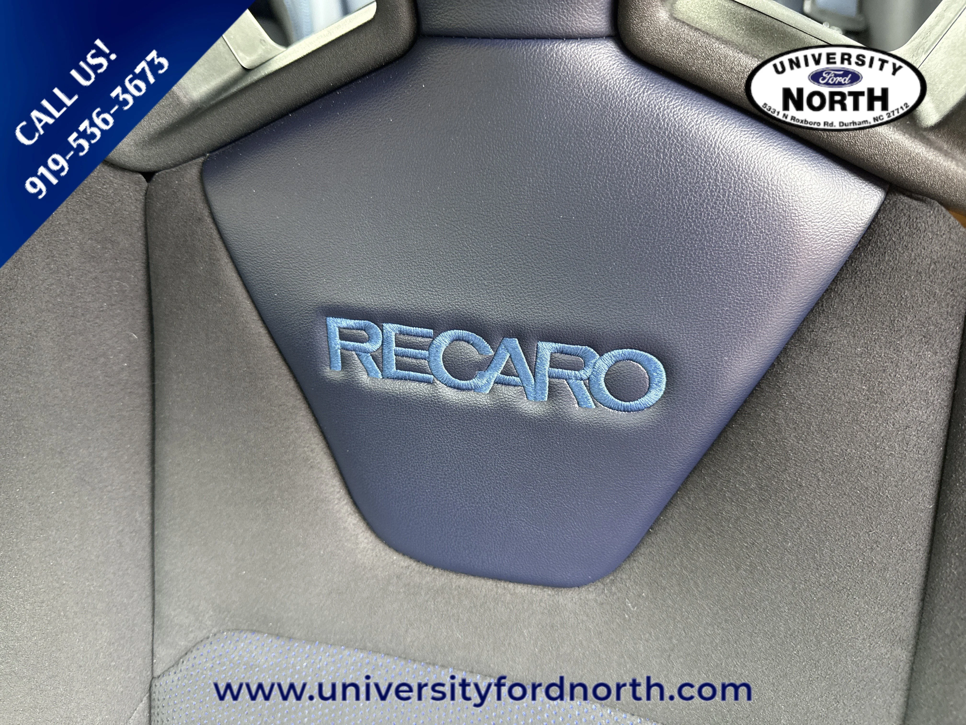 Used 2024 Blue Ember Metallic Ford Dark Horse image 24