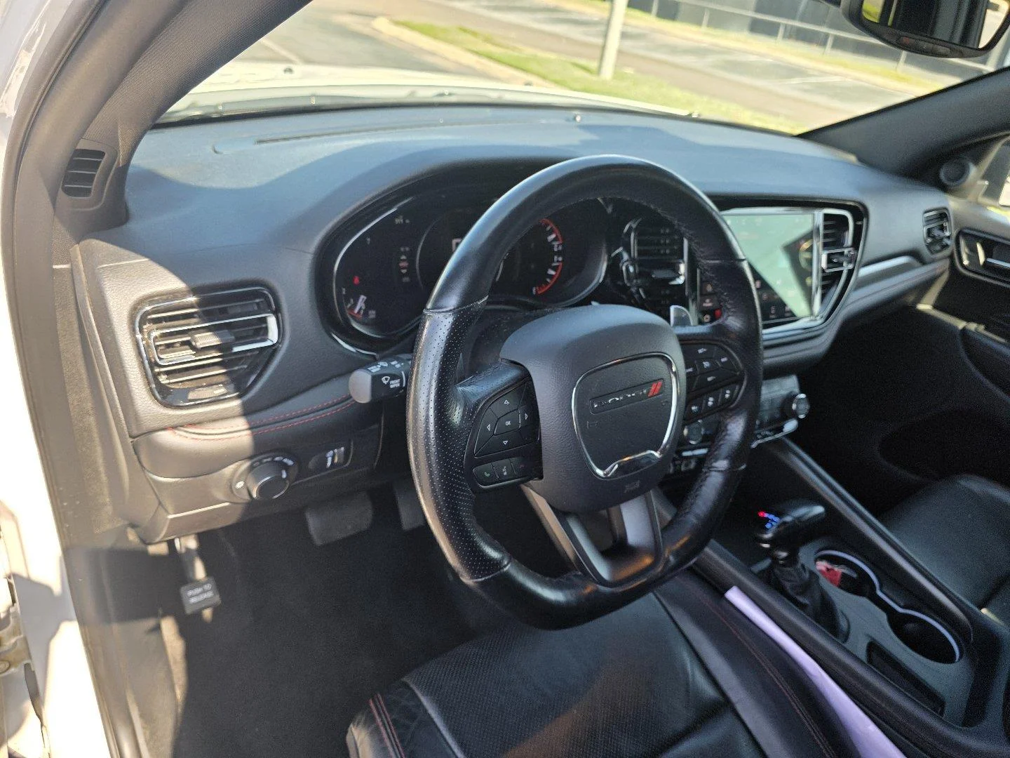 Used 2024 White Knuckle Clearcoat Dodge GT Plus image 11