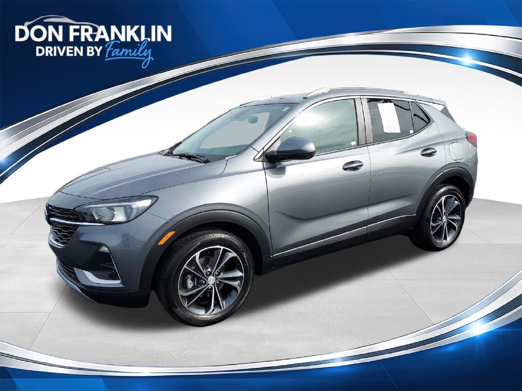 2022 Buick Encore GX Select