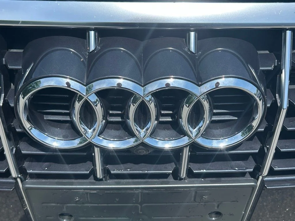 Used 2023 Black Audi Premium Plus image 8
