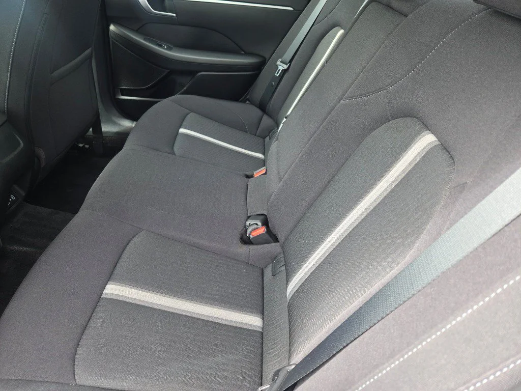 Used 2024 Black Hyundai SEL image 14