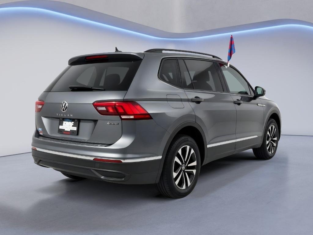 Used 2024 Platinum Gray Metallic Volkswagen S image 7