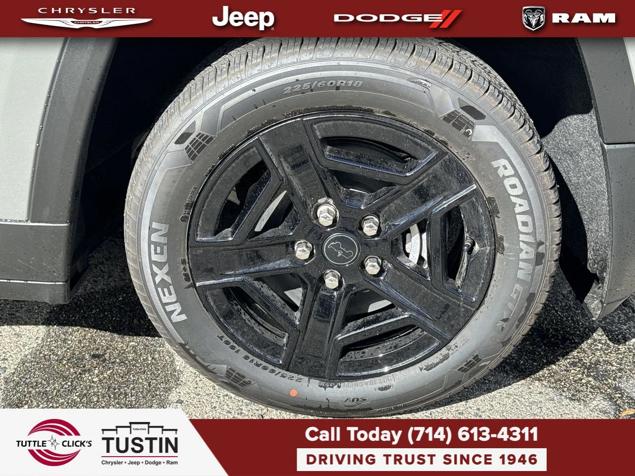 New 2027 Sting-Gray Clearcoat Jeep Limited Altitude image 17