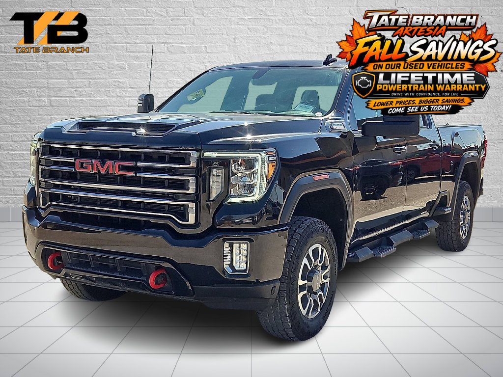 2022 GMC Sierra 2500HD
